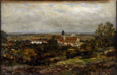 Villiers-le-Bel de Aleksei Petrovich Bogolyubov