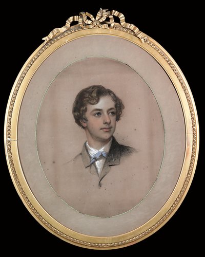 Retrato de John Scott, 3er Conde de Eldon de Alessando Ossani