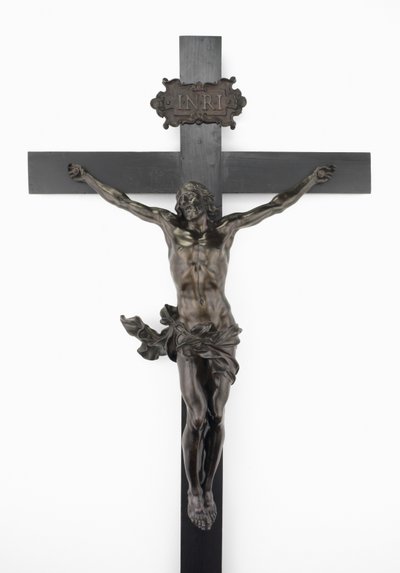 Crucifijo de Alessandro Algardi
