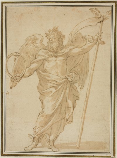El tiempo de Alessandro Algardi