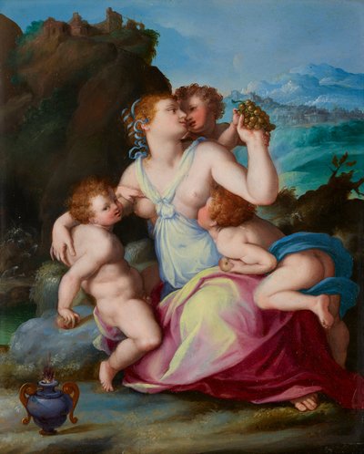  de Alessandro Allori