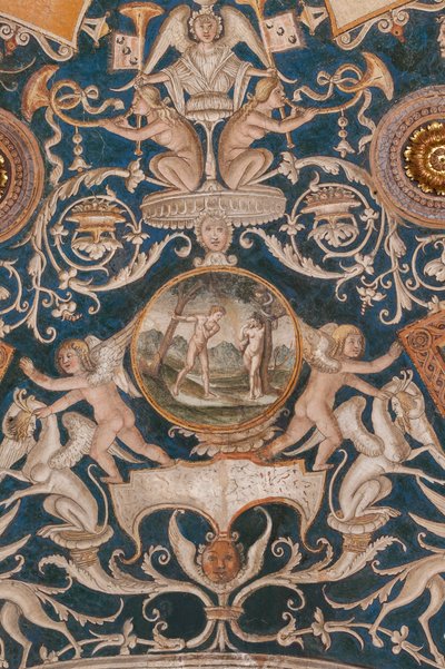 Adán y Eva, detalle de 3660848 de Alessandro Araldi