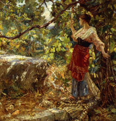 Pensamientos lejanos de Alessandro Battaglia