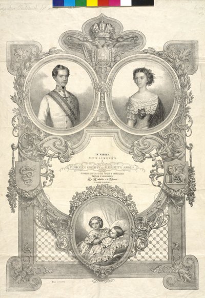 Emperador de Austria Francisco José I de Alessandro Focosi