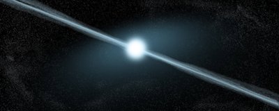 Astronomía, estrella púlsar, astrofísica de Alessandro Lonati