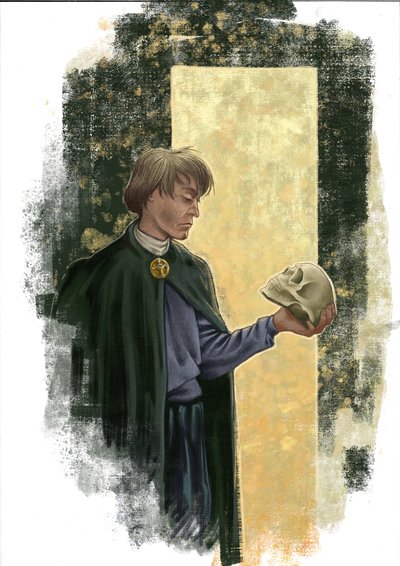 Hamlet de Alessandro Lonati