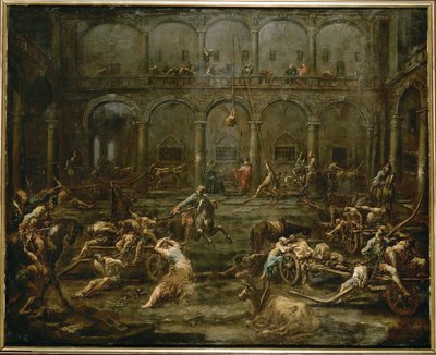  de Alessandro Magnasco