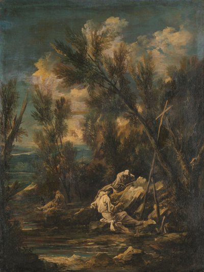  de Alessandro Magnasco