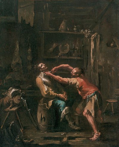  de Alessandro Magnasco