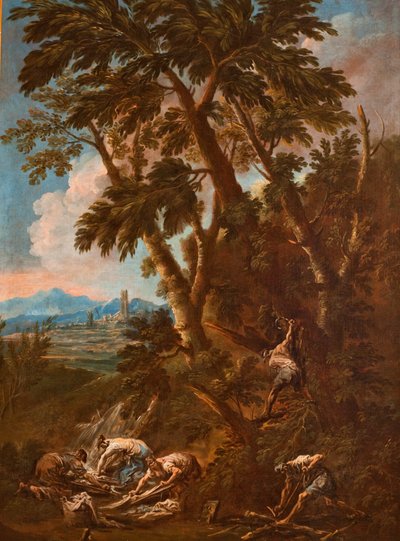  de Alessandro Magnasco