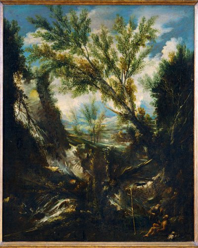  de Alessandro Magnasco