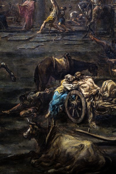  de Alessandro Magnasco