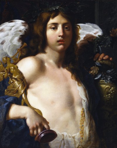 Amor a la virtud de Alessandro Rosi