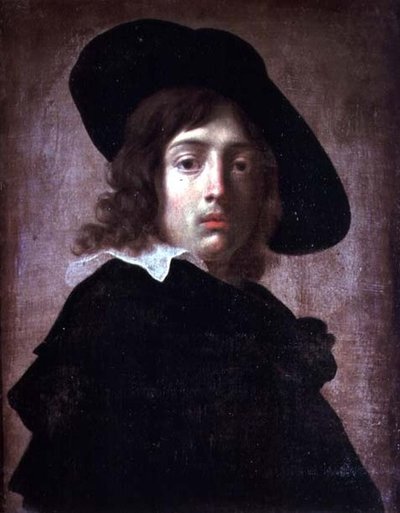 Autorretrato, c.1650 de Alessandro Rosi