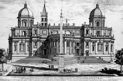 Vista de la Piazza dell