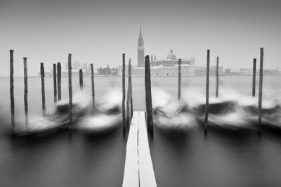 Publicaciones sobre la Venecia brumosa de Alessandro Tagliapietra