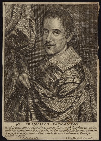 Francisco Padovanino de Alessandro Varotari
