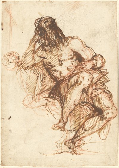 San Jerónimo de Alessandro Vittoria
