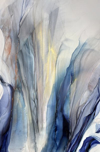 Movimiento fluido y sereno de Alevtina Shelest