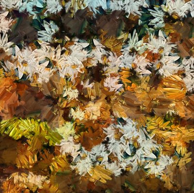 Manzanilla, 2019 de Alex Caminker