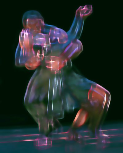 Danza de Alex Caminker