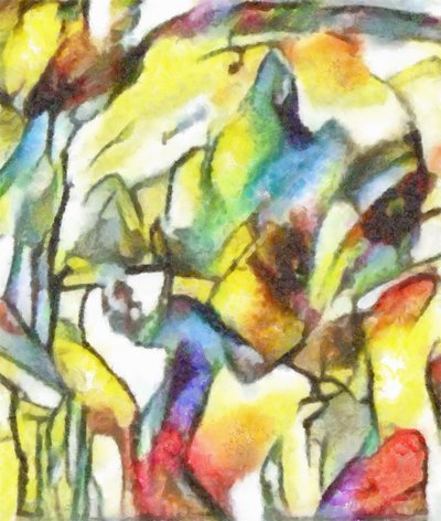 Estudio #12, 2017 de Alex Caminker