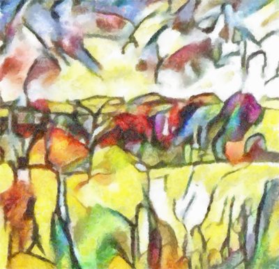 Estudio #2, 2017 de Alex Caminker