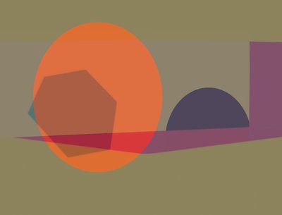 Noche, 2016 de Alex Caminker