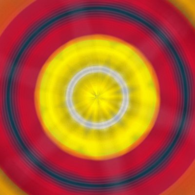 Fruta de ojo, 2019 de Alex Caminker