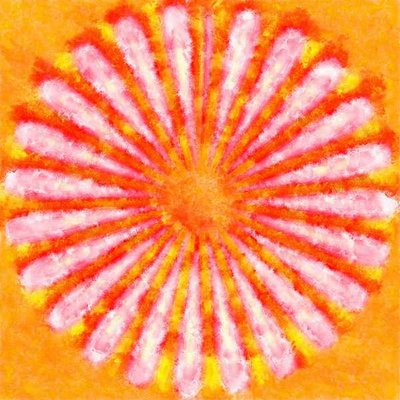 Flor, 2015 de Alex Caminker