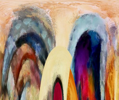 Colinas, 2017 de Alex Caminker