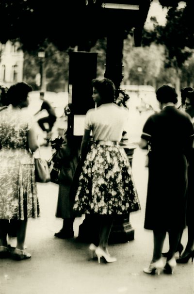 En la calle, 2019 de Alex Caminker
