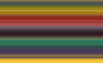 Paleta VII, 2017 de Alex Caminker