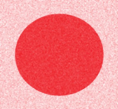 Círculo rojo de Alex Caminker