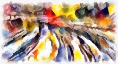 Primavera, 2016 de Alex Caminker