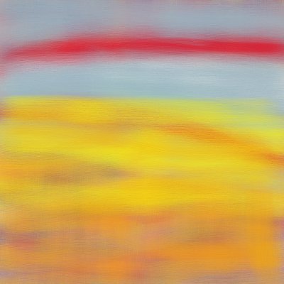 Campos de verano, 2015 de Alex Caminker