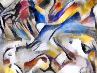El camino al cielo, 2016 de Alex Caminker
