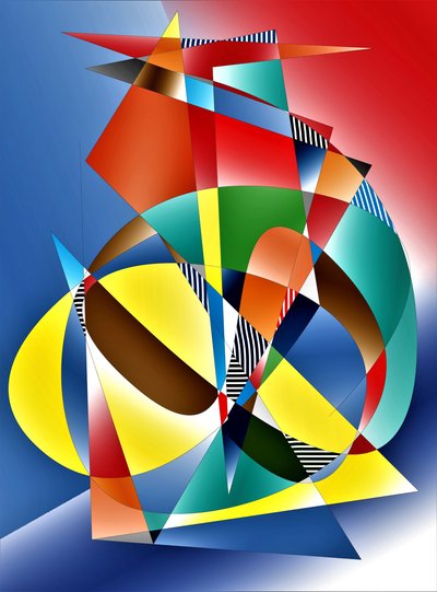 sin título, 2019 de Alex Caminker