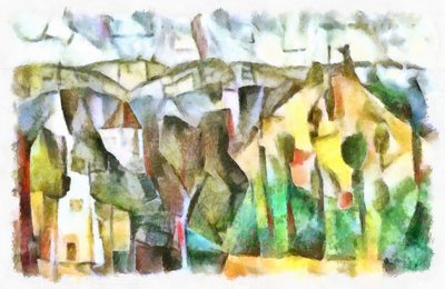 Vista #6 de Alex Caminker
