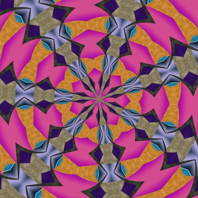 arabesco #2, 2019 de Alex Caminker