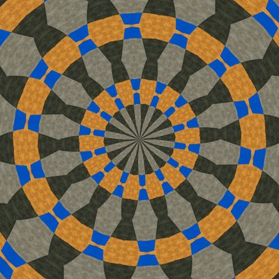 arabesco #44, 2019 de Alex Caminker