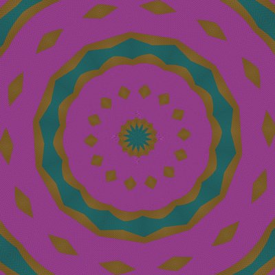 arabesco #50, 2019 de Alex Caminker