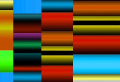 Backgammon, 2017 de Alex Caminker