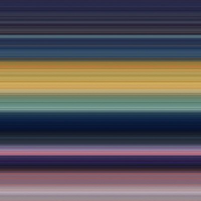 Fondo V, 2017 de Alex Caminker