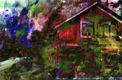 Camuflaje, 2019 de Alex Caminker