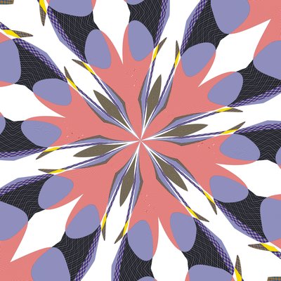 Trébol (versión), 2019 de Alex Caminker