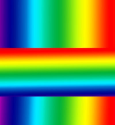 Campo de color #1, 2019 de Alex Caminker
