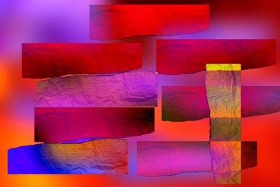 estudio #13, 2019 de Alex Caminker