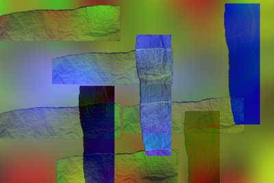 Estudio #14, 2019 de Alex Caminker