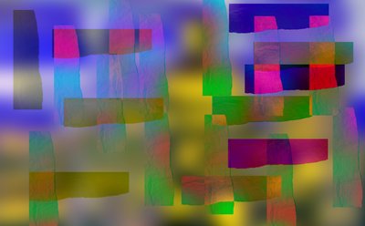 Estudio #15, 2019 de Alex Caminker
